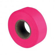 Flagging Tape (Fluor. Pink)